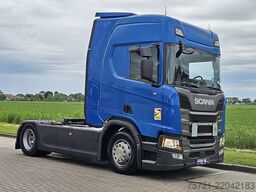 SCANIA R460 RET. NIGHT A/C SUPER