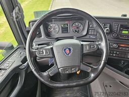 SCANIA R460 RET. NIGHT A/C SUPER