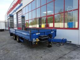 Müller Mitteltal ETUE-TA 18,0  18 t GG Tandemtieflader