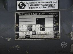Zürrer BFV 55 1/1 FL