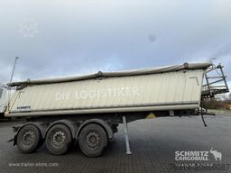 Schmitz Cargobull Kipper Alukastenmulde 24m³
