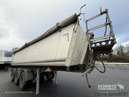 Schmitz Cargobull Kipper Alukastenmulde 24m³