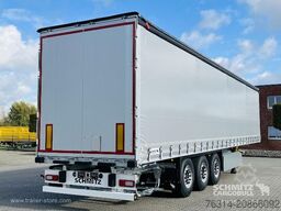 Schmitz Cargobull Curtainsider Standard Getränke