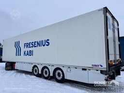 Schmitz Cargobull Semitrailer Reefer Standard divu klāju