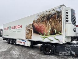 Schmitz Cargobull Semitrailer Reefer Standard divu klāju