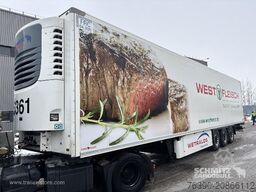 Schmitz Cargobull Semitrailer Reefer Standard divu klāju