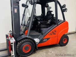 Linde H 30 D-02 EVO 3B Triplex Teilkabine ZVG