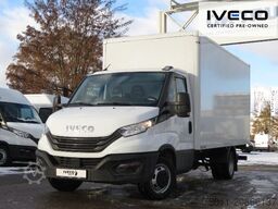 IVECO Daily 35C16 Koffer/LBW Klima, Zwillingsreifen