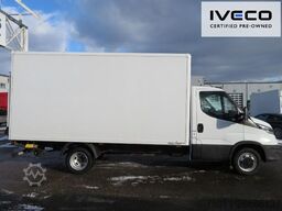 IVECO Daily 35C16 Koffer/LBW Klima, Zwillingsreifen