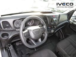 IVECO Daily 35C16 Koffer/LBW Klima, Zwillingsreifen