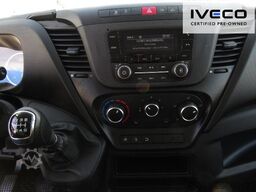 IVECO Daily 35C16 Koffer/LBW Klima, Zwillingsreifen