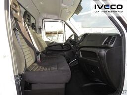 IVECO Daily 35C16 Koffer/LBW Klima, Zwillingsreifen
