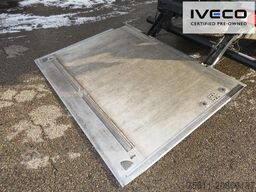 IVECO Daily 35C16 Koffer/LBW Klima, Zwillingsreifen