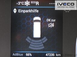 IVECO Daily 35S16A8V Automatik, Klima, PDC, l+h