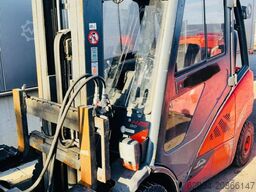 Linde H 25 T-02 EVO Triplex Kabine STVO