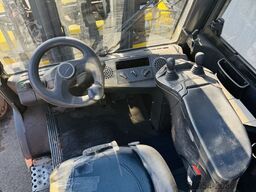 Linde H 25 T-02 EVO Triplex Kabine STVO