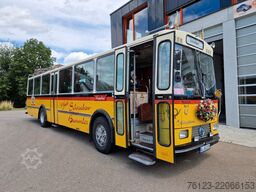  Oldtimer Paket Saurer LC 4 und Volvo B 10 Lauber