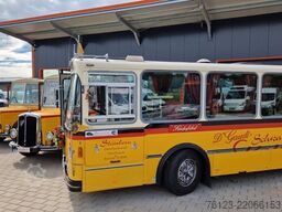  Oldtimer Paket Saurer LC 4 und Volvo B 10 Lauber