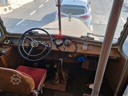  Oldtimer Paket Saurer LC 4 und Volvo B 10 Lauber