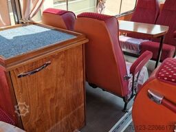 SETRA Kässbohrer Setra S 6, S 7, S 9 , S 10Oldtimerbus