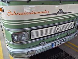 SETRA Kässbohrer Setra S 6, S 7, S 9 , S 10Oldtimerbus