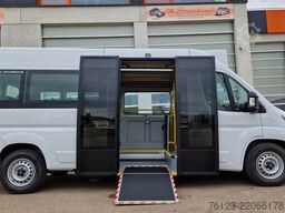 FIAT Frontniederflur Ducato Movano Boxer Sprinter