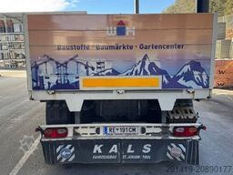 OBERMAIER OD2-L180L Baustoff Pritsche Bj 2008