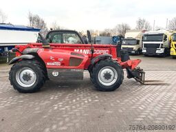MANITOU MT 1030 S / 4.170 Std. / Hydr. Anschluß