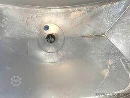 51m³ Heitling Siloauflieger/Gelenkt/6Kammern