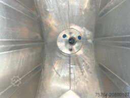 51m³ Heitling Siloauflieger/Gelenkt/6Kammern