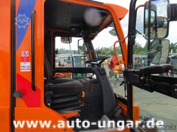 Dulevo 3000T Revolution EU6 Spazzatrice Kehrmas