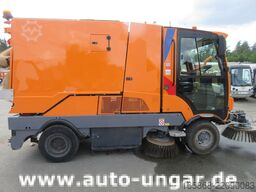 Dulevo 3000T Revolution EU6 Spazzatrice Kehrmas