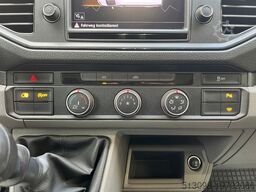 VOLKSWAGEN CRAFTER 2.0 TDI BOTT REGALS. STANDHZG. NAVI PDC