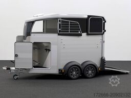 Ifor Williams HBX 506 | SILBER+SATTELKAMMER +POLSTER + 3.BREMSLEUCHTE