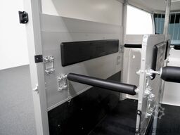 Ifor Williams HBX 506 | SILBER+SATTELKAMMER +POLSTER + 3.BREMSLEUCHTE