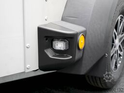 Ifor Williams HBX 506 | SILBER+SATTELKAMMER +POLSTER + 3.BREMSLEUCHTE