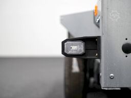 Ifor Williams GX105HD | SKIDS 303X157CM 3500KG BAUMASCHINENANHÄNGER