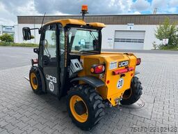 JCB 514-40 / nur 270h / 2023 / Gabel & Schaufel