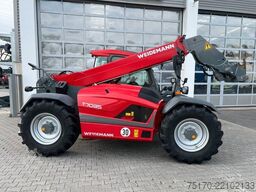 Weidemann T7035 / nur 446h / Manitou-Aufnahme / 122PS!!