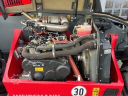Weidemann T7035 / nur 446h / Manitou-Aufnahme / 122PS!!