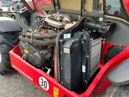 Weidemann T7035 / nur 446h / Manitou-Aufnahme / 122PS!!