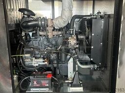 Iveco NEF45SM1A - 66 kVA Genset SuperSilent - DPX-21028