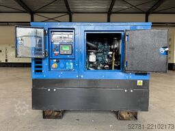 Kubota Z482 - 2,5kVA single phase used genset - DPX-12665
