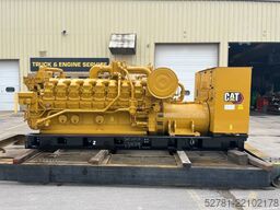 Caterpillar G3516A - Gas Generator Set
