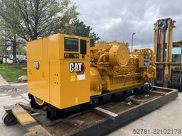 Caterpillar G3516A - Gas Generator Set