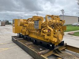 Caterpillar G3516A - Gas Generator Set