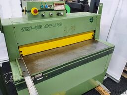 HM Machinery wks 1000/4