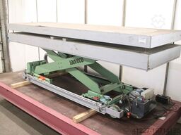 LAWECO Traglast 2000 kg 4000 x 1420 mm