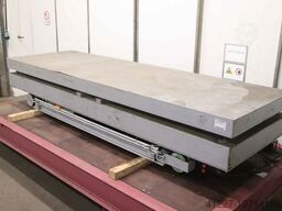 LAWECO Traglast 2000 kg 4000 x 1420 mm