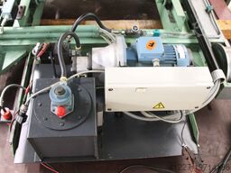 LAWECO Traglast 2000 kg  4000 x 1420 mm